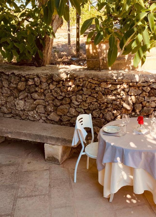 Masseria Agriturismo Il Sorriso Degli Ulivi - Dimora Di Charme Gallipoli Exteriér fotografie