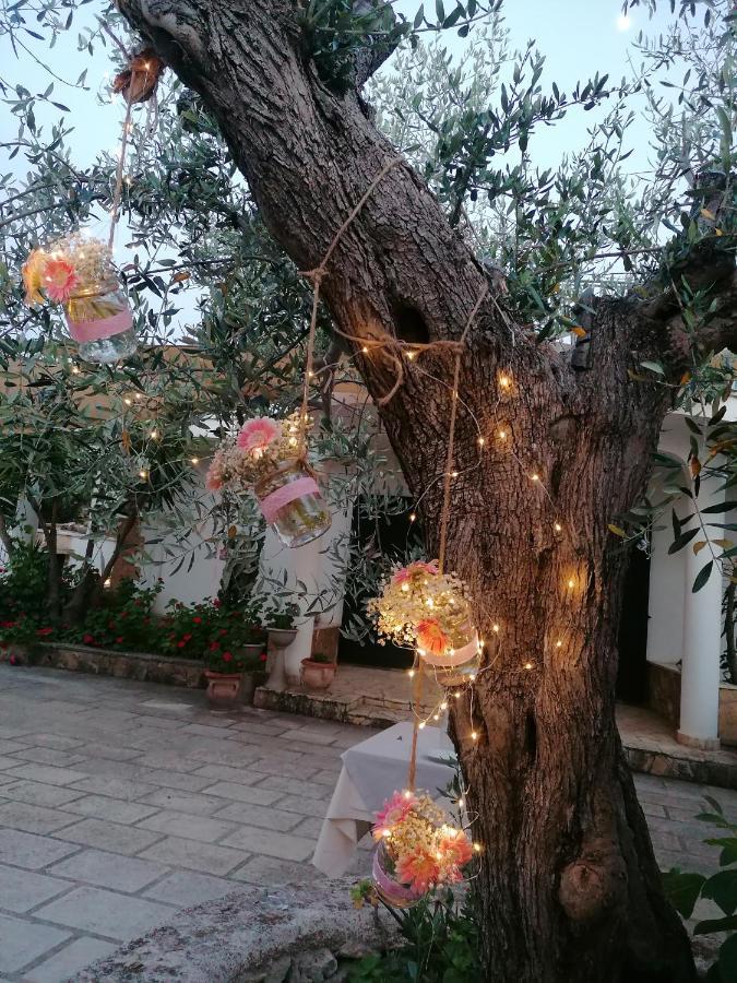 Masseria Agriturismo Il Sorriso Degli Ulivi - Dimora Di Charme Gallipoli Exteriér fotografie