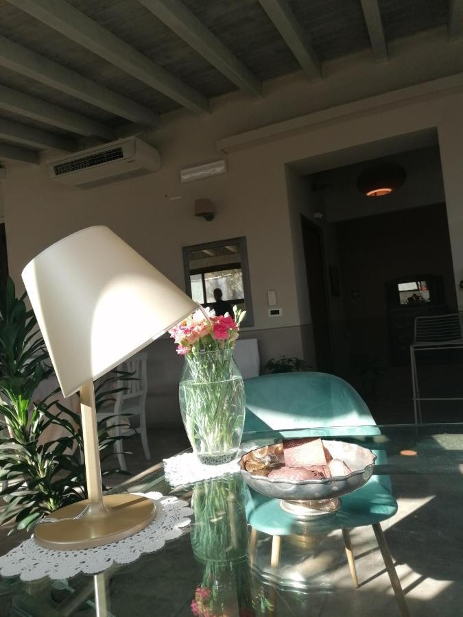 Masseria Agriturismo Il Sorriso Degli Ulivi - Dimora Di Charme Gallipoli Exteriér fotografie