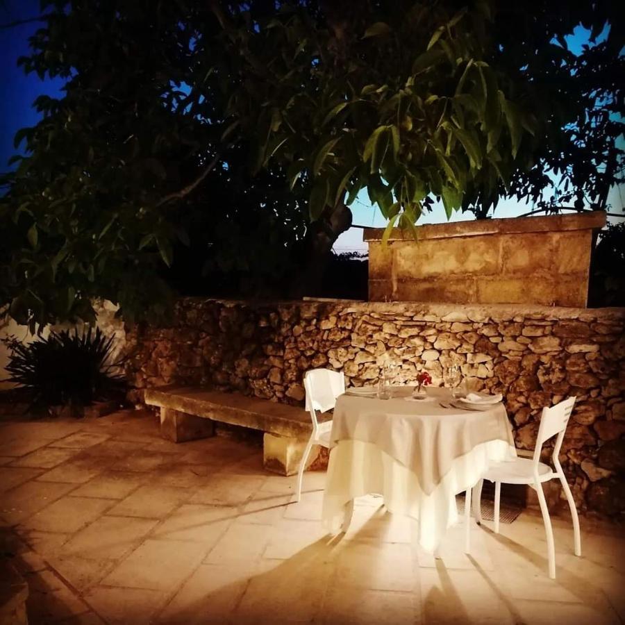 Masseria Agriturismo Il Sorriso Degli Ulivi - Dimora Di Charme Gallipoli Exteriér fotografie