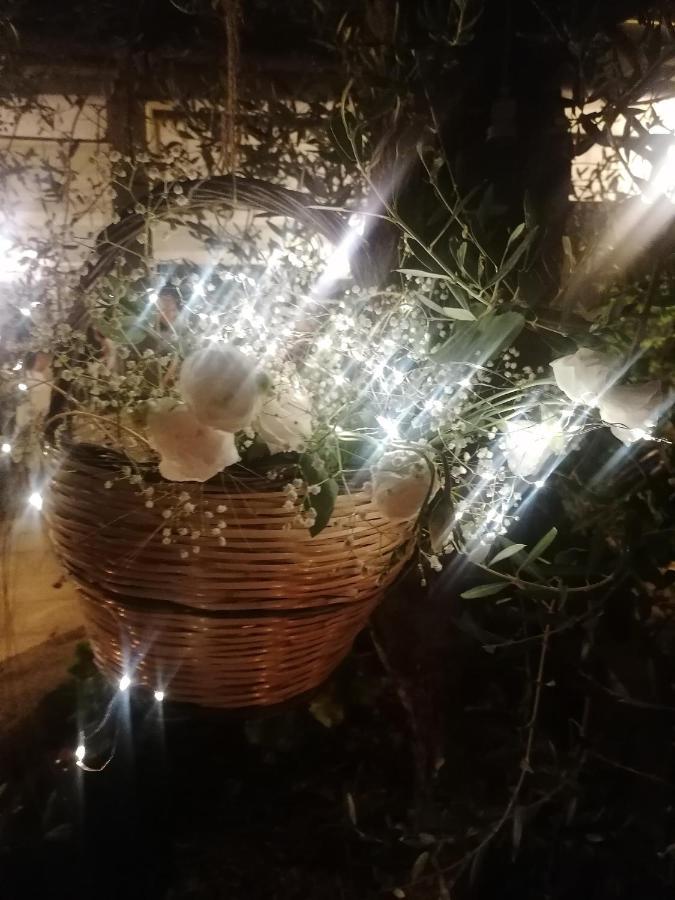 Masseria Agriturismo Il Sorriso Degli Ulivi - Dimora Di Charme Gallipoli Exteriér fotografie