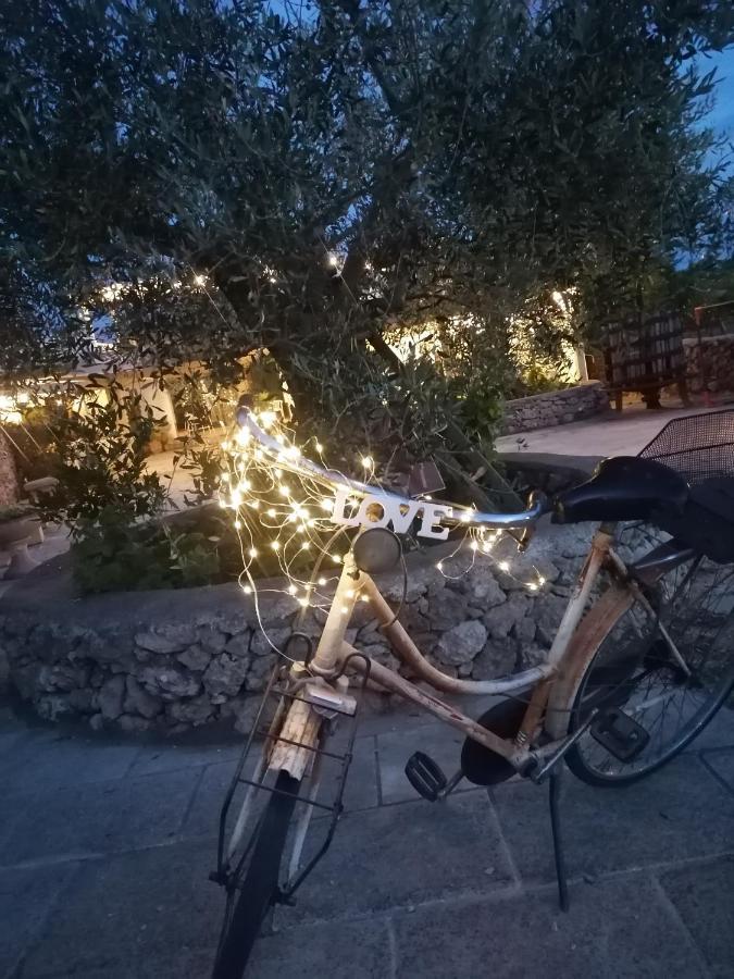 Masseria Agriturismo Il Sorriso Degli Ulivi - Dimora Di Charme Gallipoli Exteriér fotografie