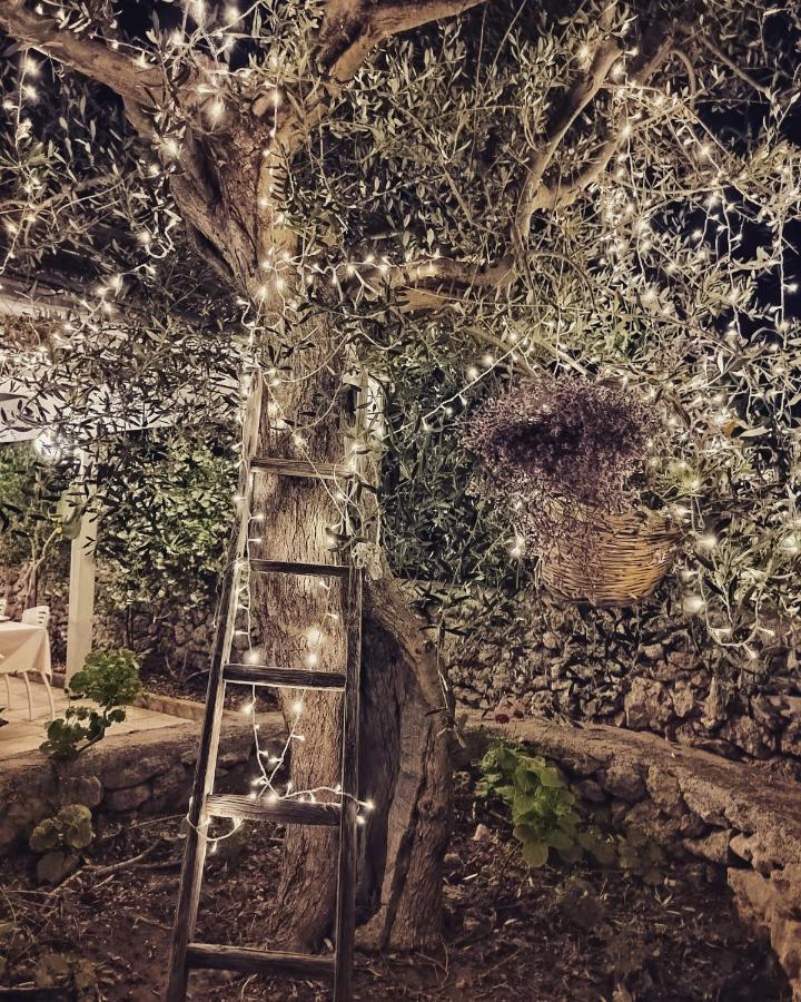 Masseria Agriturismo Il Sorriso Degli Ulivi - Dimora Di Charme Gallipoli Exteriér fotografie