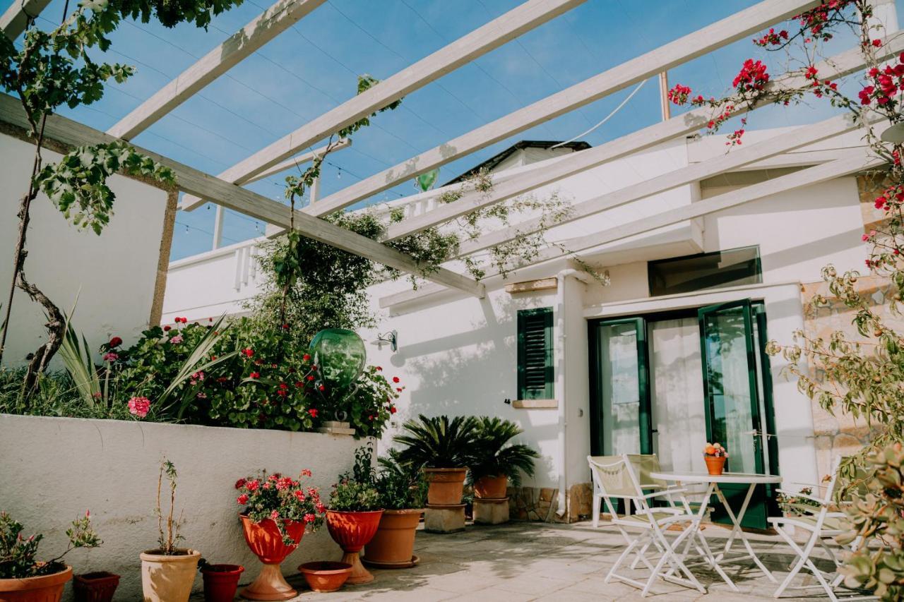 Masseria Agriturismo Il Sorriso Degli Ulivi - Dimora Di Charme Gallipoli Exteriér fotografie