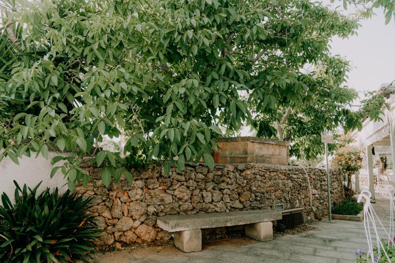 Masseria Agriturismo Il Sorriso Degli Ulivi - Dimora Di Charme Gallipoli Exteriér fotografie
