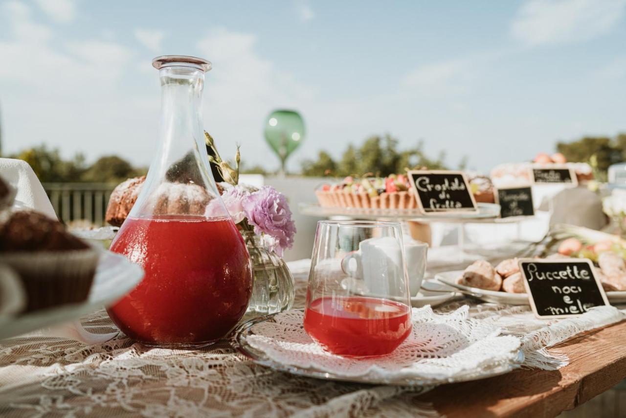 Masseria Agriturismo Il Sorriso Degli Ulivi - Dimora Di Charme Gallipoli Exteriér fotografie