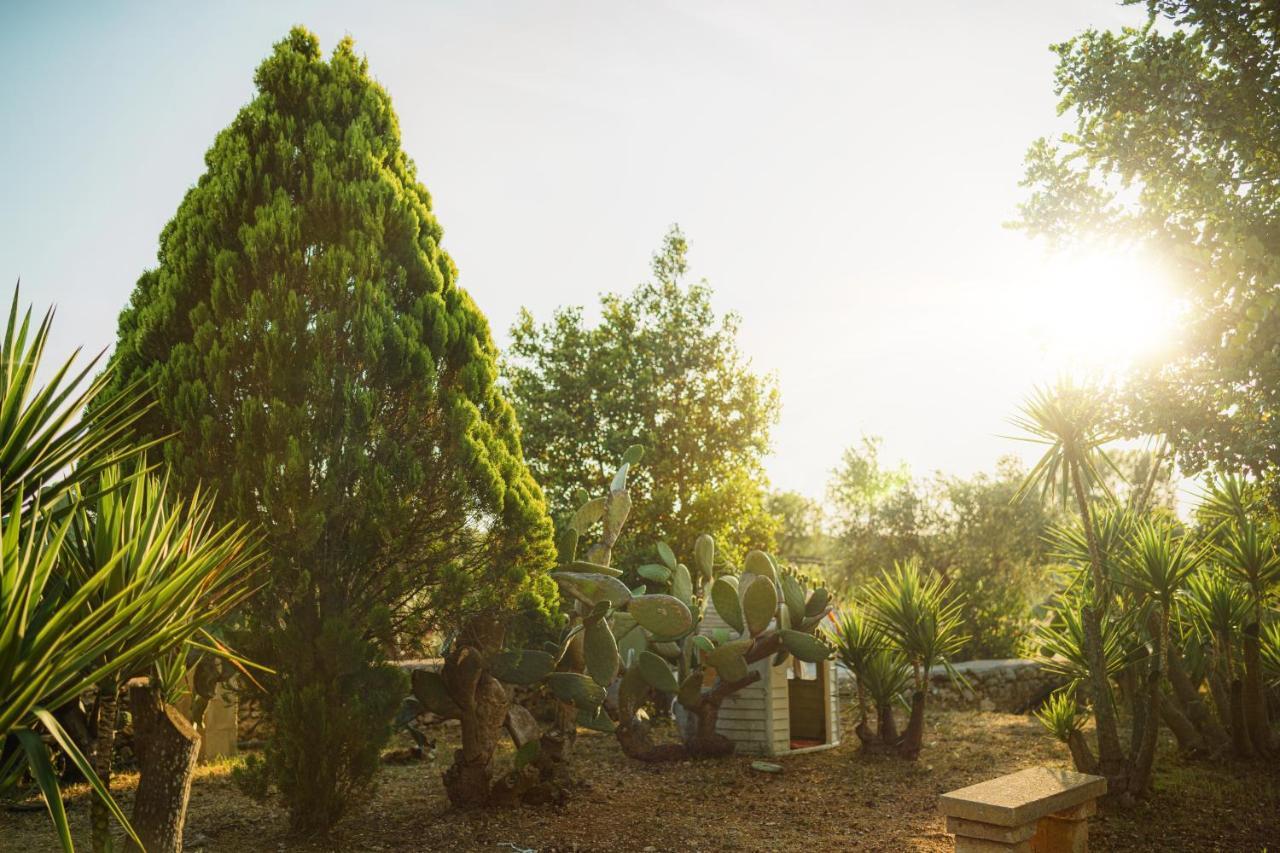 Masseria Agriturismo Il Sorriso Degli Ulivi - Dimora Di Charme Gallipoli Exteriér fotografie